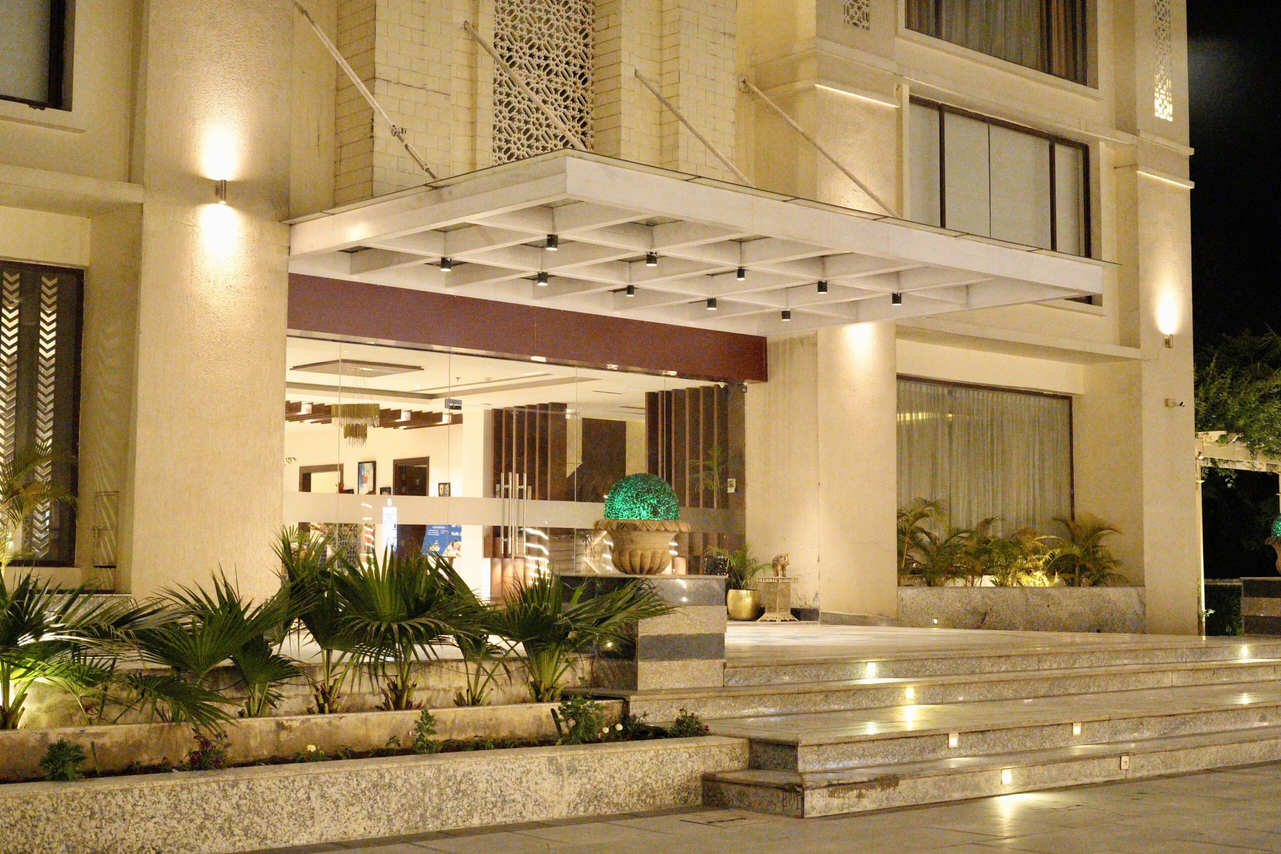 Pinaka Hotel