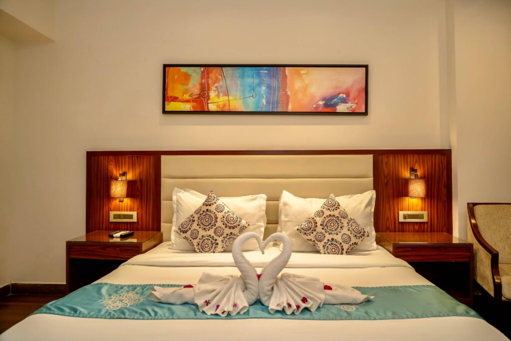 the best resorts in haridwar