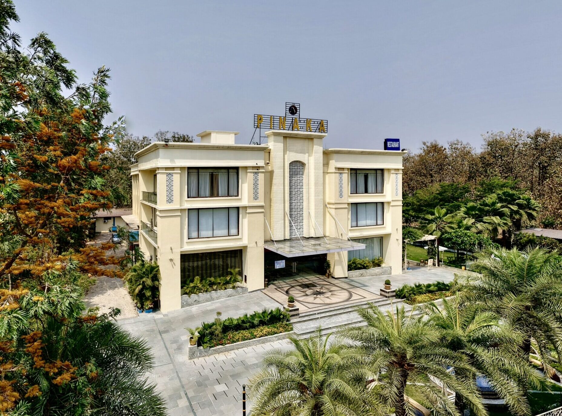 best resort in haridwar