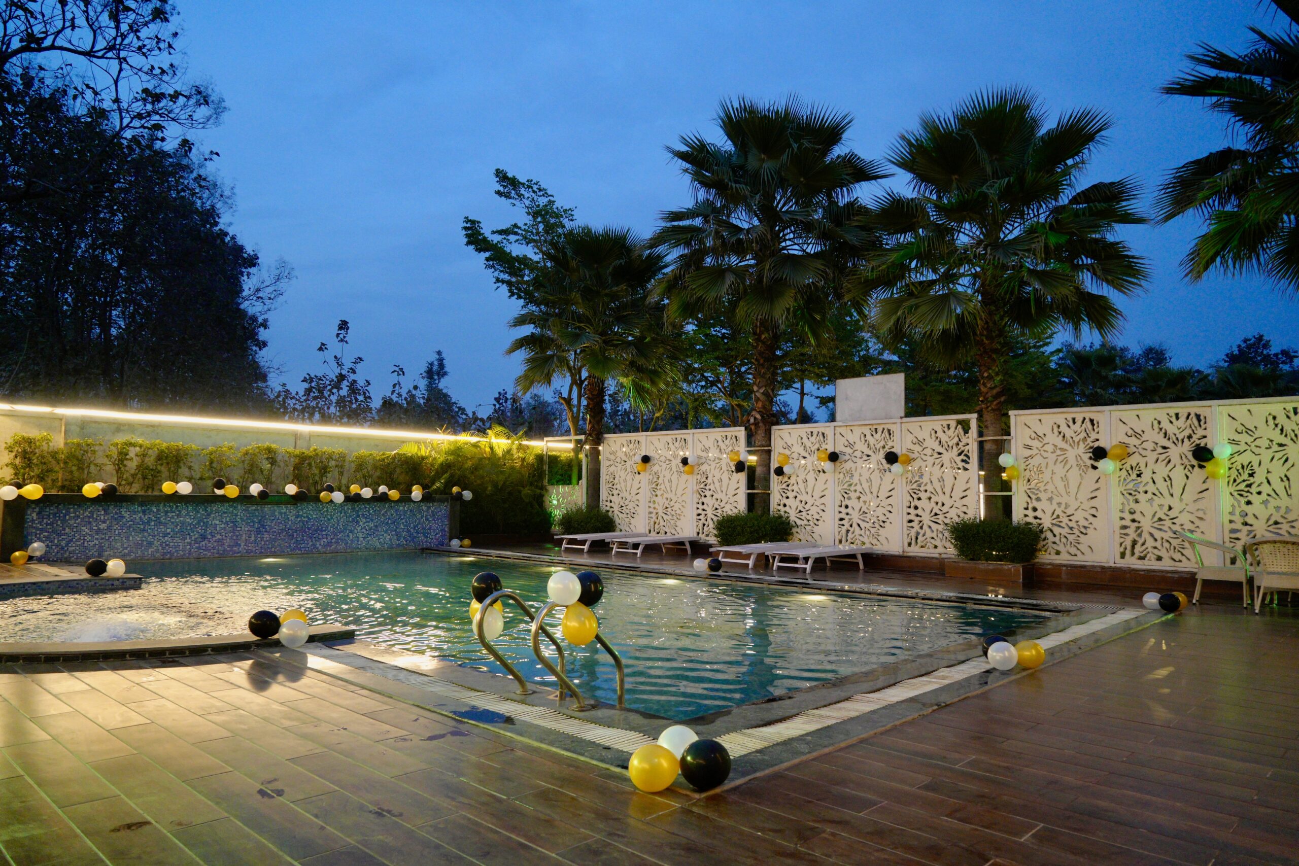 Luxury Hotels in Haridwar
