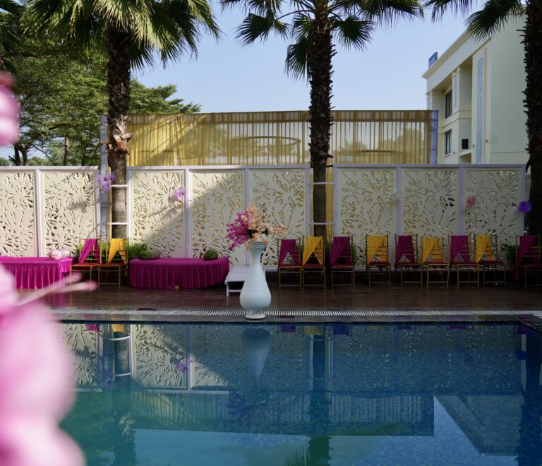 Best Resort in Haridwar for Poolside Events & Pre-Wedding Functions
