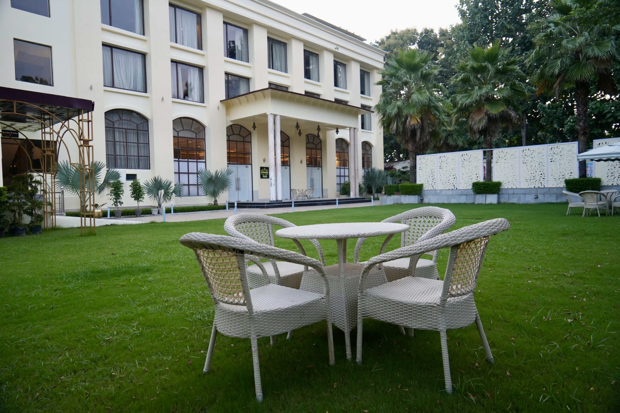 Corporate Retreats in Haridwar: Why Companies Prefer Resorts Over Hotels