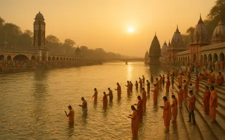 Kumbh Mela 2026 Haridwar: Best Resorts to Stay for a Comfortable & Luxury Experience