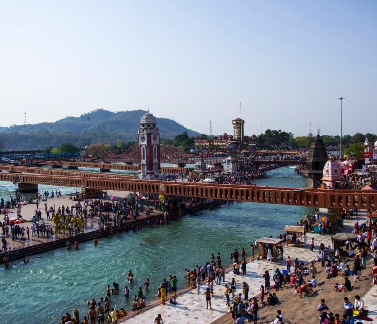 Winter in Haridwar: Why December–January Is the Most Underrated Season to Visit